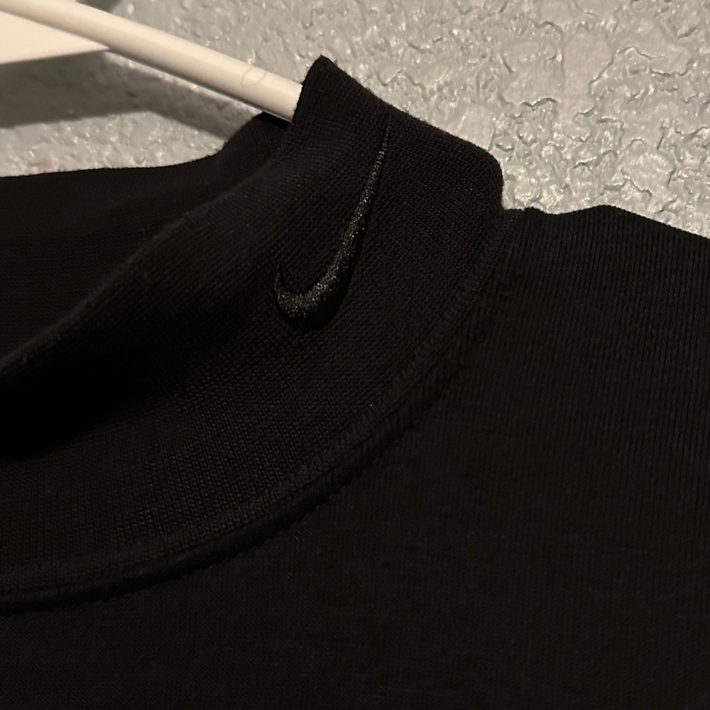 New Nike Dri-Fit Mock Neck Sweater - Picture 3 of 8